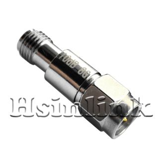 HS-XXdB 2W Fixed Attenuator With SMA Type (8G)_Web1